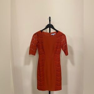 Antonio Milani size 0 dress. Perfect for fall days at the office.